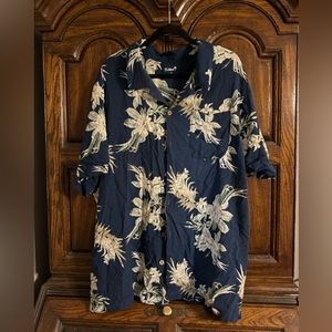 Men’s button down shirt